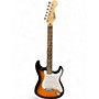 Used Squier Affinity Stratocaster 2 Color Sunburst Solid Body Electric Guitar 2 Color Sunburst
