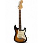 Used Squier Affinity Stratocaster 2 Color Sunburst Solid Body Electric Guitar 2 Color Sunburst