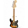 Used Squier Affinity Stratocaster 2 Color Sunburst Solid Body Electric Guitar 2 Color Sunburst