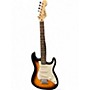 Used Squier Affinity Stratocaster 2 Color Sunburst Solid Body Electric Guitar 2 Color Sunburst