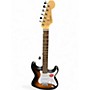 Used Squier Affinity Stratocaster 2 Color Sunburst Solid Body Electric Guitar 2 Color Sunburst