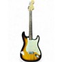 Used Squier Affinity Stratocaster 2 Color Sunburst Solid Body Electric Guitar 2 Color Sunburst