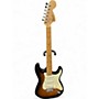 Used Squier Affinity Stratocaster 2 Color Sunburst Solid Body Electric Guitar 2 Color Sunburst