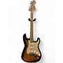 Used Squier Affinity Stratocaster 2 Color Sunburst Solid Body Electric Guitar 2 Color Sunburst