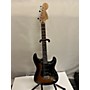 Used Squier Used Squier Affinity Stratocaster 2 Tone Sunburst Solid Body Electric Guitar 2 Tone Sunburst