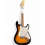 Used Squier Affinity Stratocaster 2 Tone Sunburst Solid Body Electric Guitar 2 Tone Sunburst