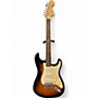 Used Squier Affinity Stratocaster 2 Tone Sunburst Solid Body Electric Guitar 2 Tone Sunburst