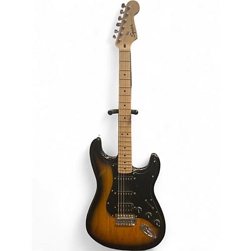 Used Squier Affinity Stratocaster 2TS Solid Body Electric Guitar 2TS