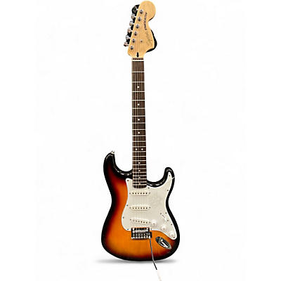 【USED】 Squier by Fenderエレキギター サンバースト 楽天市場】Squier by Fender Classic Vibe 60s Stratocaster 3