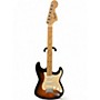 Used Squier Affinity Stratocaster 3 Color Sunburst Solid Body Electric Guitar 3 Color Sunburst