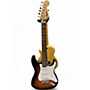 Used Squier Affinity Stratocaster 3 Color Sunburst Solid Body Electric Guitar 3 Color Sunburst