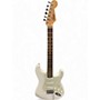 Used Squier Used Squier Affinity Stratocaster Alpine White Solid Body Electric Guitar Alpine White