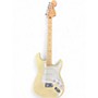 Used Squier Affinity Stratocaster Alpine White Solid Body Electric Guitar Alpine White