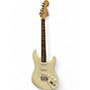 Used Squier Used Squier Affinity Stratocaster Arctic White Solid Body Electric Guitar Arctic White