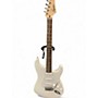 Used Squier Affinity Stratocaster Arctic White Solid Body Electric Guitar Arctic White