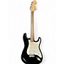 Used Squier Used Squier Affinity Stratocaster BLACK Solid Body Electric Guitar BLACK