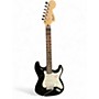 Used Squier Affinity Stratocaster BLACK Solid Body Electric Guitar BLACK