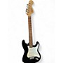 Used Squier Affinity Stratocaster BLACK Solid Body Electric Guitar BLACK