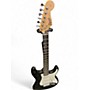Used Squier Affinity Stratocaster BLACK Solid Body Electric Guitar BLACK