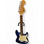 Used Squier Affinity Stratocaster BLUE Solid Body Electric Guitar BLUE