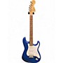 Used Squier Affinity Stratocaster Baltic Blue Solid Body Electric Guitar Baltic Blue