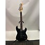 Used Squier Used Squier Affinity Stratocaster Black Solid Body Electric Guitar Black