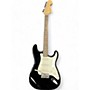 Used Squier Used Squier Affinity Stratocaster Black Solid Body Electric Guitar Black