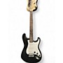 Used Squier Used Squier Affinity Stratocaster Black Solid Body Electric Guitar Black