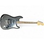 Used Squier Affinity Stratocaster Black Solid Body Electric Guitar Black