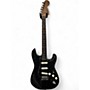 Used Squier Affinity Stratocaster Black Solid Body Electric Guitar Black