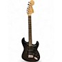 Used Squier Affinity Stratocaster Black Solid Body Electric Guitar Black