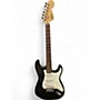 Used Squier Affinity Stratocaster Black Solid Body Electric Guitar Black