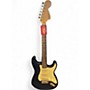 Used Squier Affinity Stratocaster Black Solid Body Electric Guitar Black
