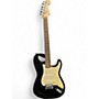 Used Squier Affinity Stratocaster Black Solid Body Electric Guitar Black