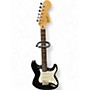 Used Squier Affinity Stratocaster Black Solid Body Electric Guitar Black