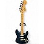 Used Squier Affinity Stratocaster Black Solid Body Electric Guitar Black