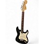 Used Squier Affinity Stratocaster Black Solid Body Electric Guitar Black