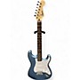 Used Squier Used Squier Affinity Stratocaster Blue Solid Body Electric Guitar Blue