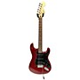 Used Squier Used Squier Affinity Stratocaster Candy Apple Red Solid Body Electric Guitar Candy Apple Red