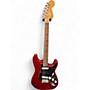 Used Squier Affinity Stratocaster Candy Apple Red Solid Body Electric Guitar Candy Apple Red