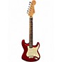 Used Squier Affinity Stratocaster Candy Apple Red Solid Body Electric Guitar Candy Apple Red
