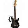Used Squier Affinity Stratocaster Charcoal Solid Body Electric Guitar Charcoal