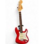 Used Squier Affinity Stratocaster Dakota Red Solid Body Electric Guitar Dakota Red