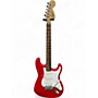Used Squier Affinity Stratocaster Dakota Red Solid Body Electric Guitar Dakota Red