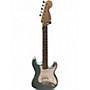 Used Squier Affinity Stratocaster Daphne Blue Solid Body Electric Guitar Daphne Blue