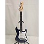 Used Squier Used Squier Affinity Stratocaster Electric Blue Solid Body Electric Guitar Electric Blue