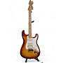 Used Squier Used Squier Affinity Stratocaster FMT HSS Sienna Sunburst Solid Body Electric Guitar Sienna Sunburst