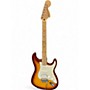 Used Squier Affinity Stratocaster FMT HSS Sienna Sunburst Solid Body Electric Guitar Sienna Sunburst