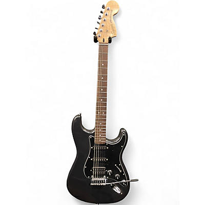 Used Squier Affinity Stratocaster FROST METALLIC Solid Body Electric Guitar