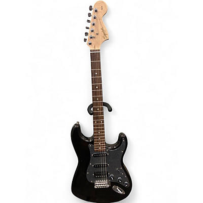 Used Squier Affinity Stratocaster Gray Solid Body Electric Guitar